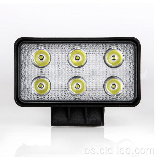 LED 18W Luz de trabajo